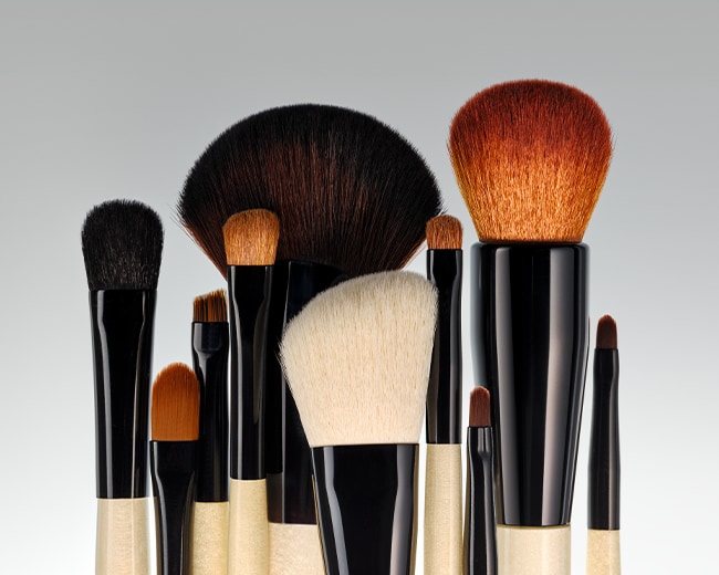 15% הנחה על מגוון מברשות האיפור