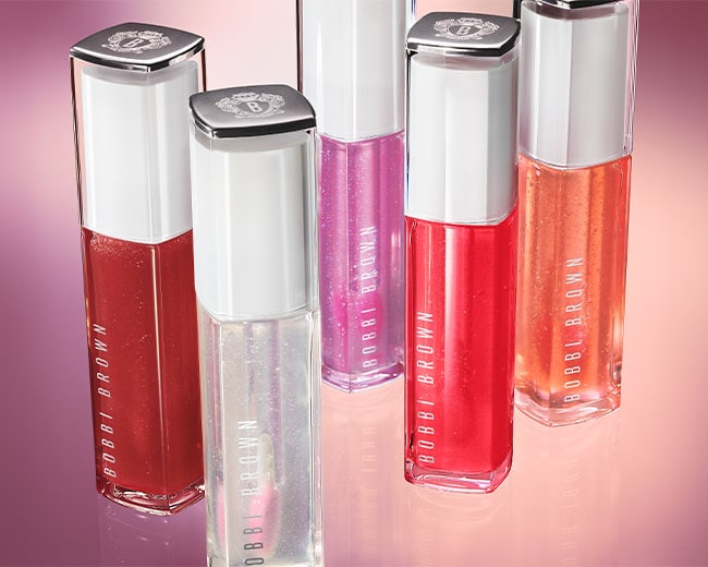 Extra Blushing Lip Oil