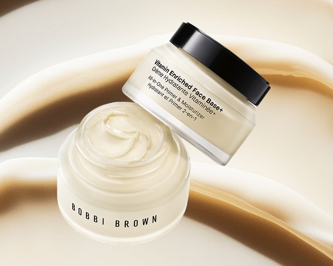 חדש. +Vitamin Enriched Face Base