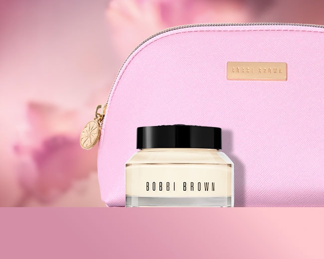 תיק ורוד מתנה ברכישת ויטמין 100 מל