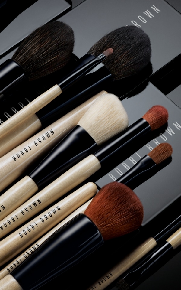 15% הנחה על מברשות איפור