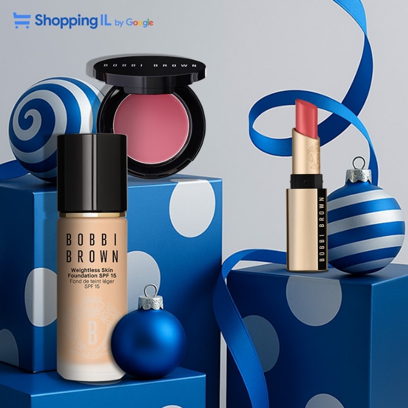 צלליות סטיק דו צדדיות בגוונים חדשים