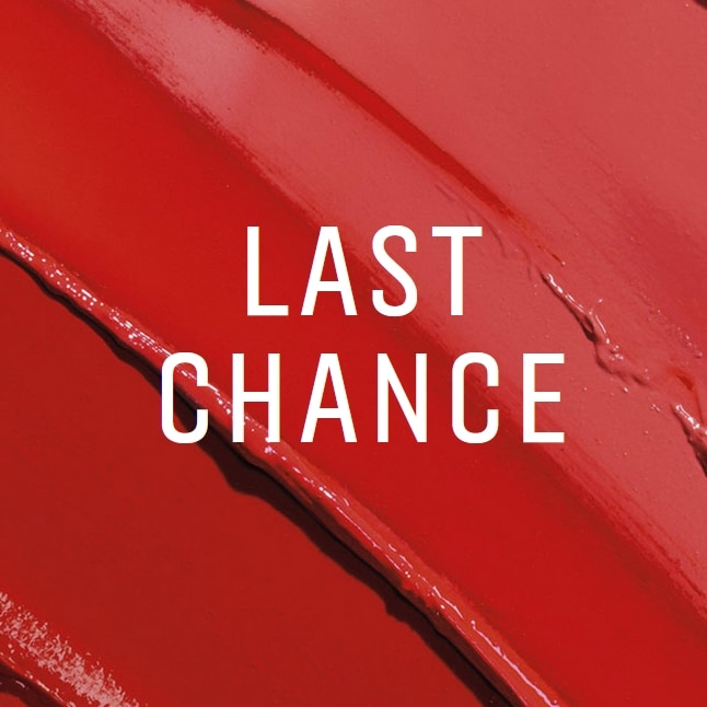 last chance