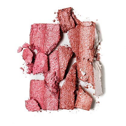 Shimmer Brick Compact - Rose