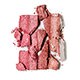 Shimmer Brick Compact - Rose