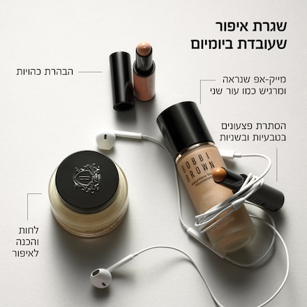 Weightless Skin Foundation SPF 15