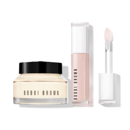 Glow & Go Duo / Bare Pink