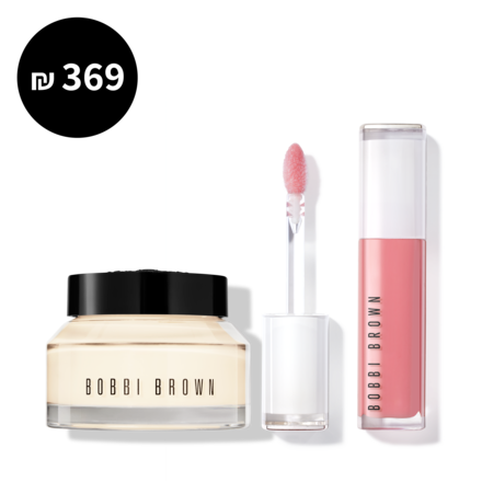Glow & Go Duo / Bare Rose