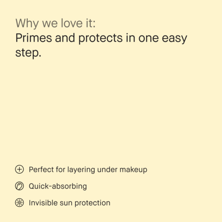 Primer Plus Protection SPF 50
