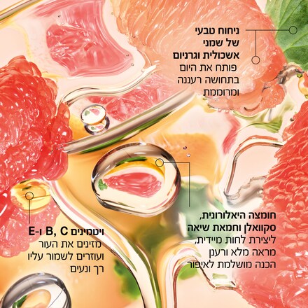 Vitamin Enriched Face Base<br><font color=#ff0000>המוצר מס' 1 שלנו </font>