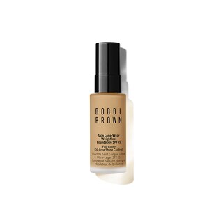 MINI SKIN LONG-WEAR WEIGHTLESS FOUNDATION SPF 15