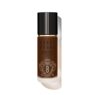 Weightless Skin Foundation SPF 15 מייק-אפ עשיר בלחות עם עמידות ל-24 שעות, Cool Chestnut, 30 מ"ל