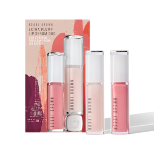 Extra Plump Lip Serum Duo <br><font color=#ff0000>שווי מחיר מלא 360 ₪ </font>