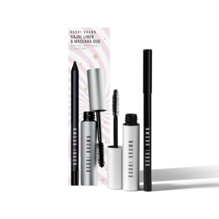 Kajal Liner & Mascara Duo<br><font color=#ff0000>שווי מחיר מלא 345 ₪ </font>