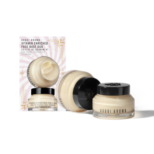 Vitamin Enriched Face Base Duo<br><font color=#ff0000>שווי מחיר מלא 630 ₪ </font>