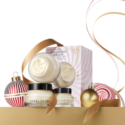 Vitamin Enriched Face Base Duo<br><font color=#ff0000>שווי מחיר מלא 630 ₪ </font>