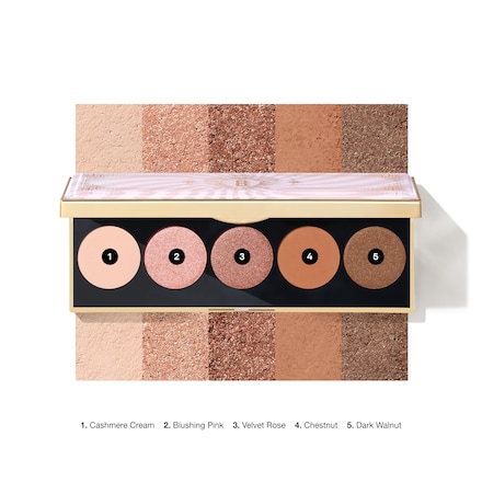 Pink Mirage Eye Shadow Palette<br>פלטת צלליות חגיגית במהודרה מוגבלת 