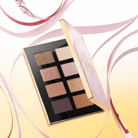 Swet Decadence Eye Shadow Palette<br>פלטת צלליות חגיגית במהודרה מוגבלת