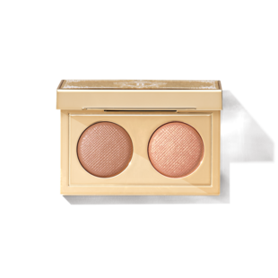 Luxe Eye Shadow Duo<br>צמד צלליות עיניים זוהרות