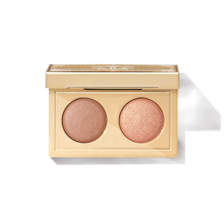 Luxe Eye Shadow Duo<br>צמד צלליות עיניים זוהרות