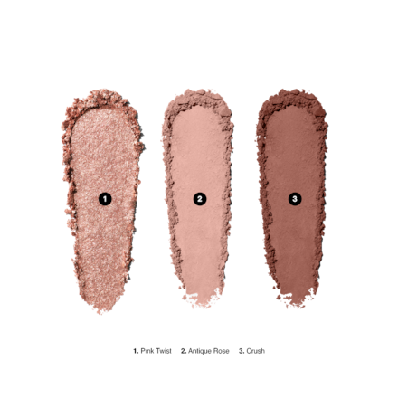 Essential Eye Shadow Trios