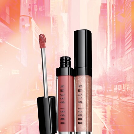 Crushed Lip Gloss Duo
