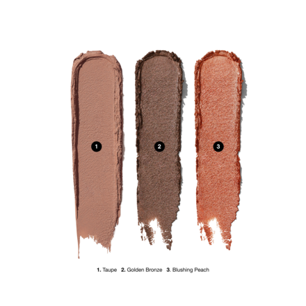 Golden Glow Shadow Stick Set