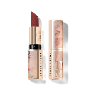 Luxe Lipstick שפתון למראה עוצמתי, עשיר ברכיבי טיפוח, Neutral Rose Holiday Exclusive, 3.5 גרם
