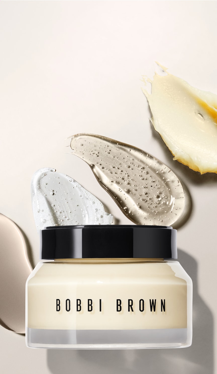  +Vitamin Enriched Face Base
